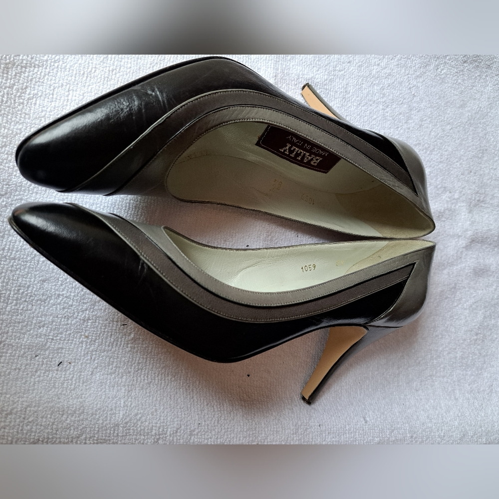 Vintage Women Bally’s shoes